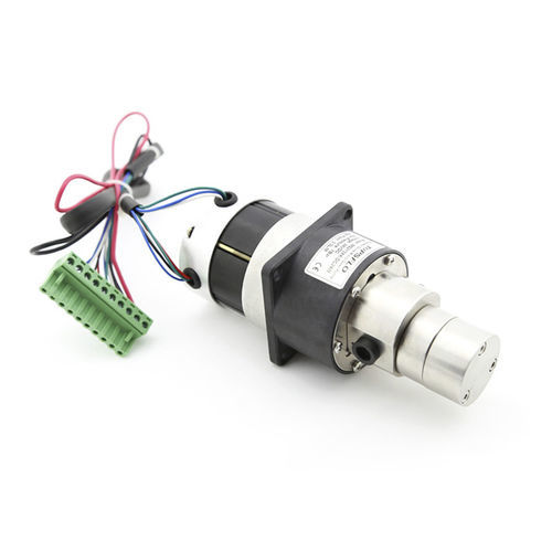 Mikropumpe - MG200 series - TOPSFLO INDUSTRY AND TECHNOLOGY CO., LIMITED - Zahnrad / Wasser / für Lösungsmittel