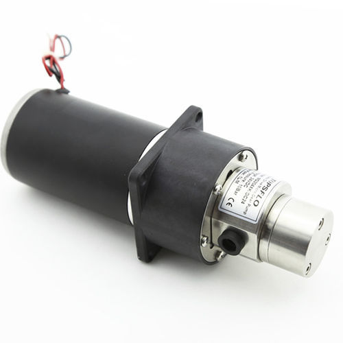 Mikropumpe - MG200 Series - TOPSFLO INDUSTRY AND TECHNOLOGY CO., LIMITED - Innenzahnrad / Wasser / für Chemikalien