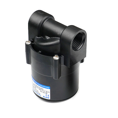 Umwälzpumpe - TL-C04 - TOPSFLO INDUSTRY AND TECHNOLOGY CO., LIMITED - Zentrifugal / für Heißwasser / mit bürstenlosem Gleichstrommotor