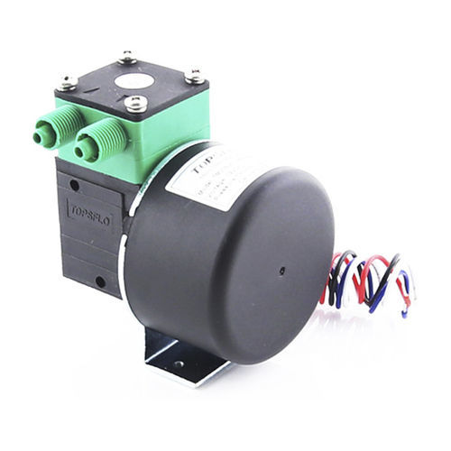 Membranpumpe - TM30B-H series - TOPSFLO INDUSTRY AND TECHNOLOGY CO., LIMITED - Luft / für Gas / mit bürstenlosem Gleichstrommotor
