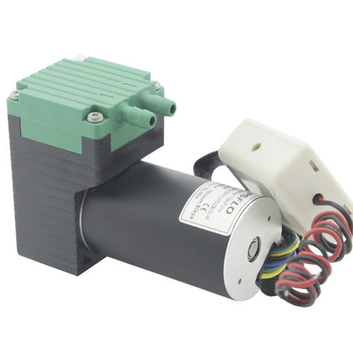 Membranpumpe - TM40A-F series - TOPSFLO INDUSTRY AND TECHNOLOGY CO., LIMITED - mit bürstenlosem Gleichstrommotor / selbstansaugend / stationär