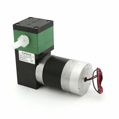 Membranpumpe - TF51-C series - TOPSFLO INDUSTRY AND TECHNOLOGY CO., LIMITED - Wasser / für Lösungsmittel / mit bürstenlosem Gleichstrommotor
