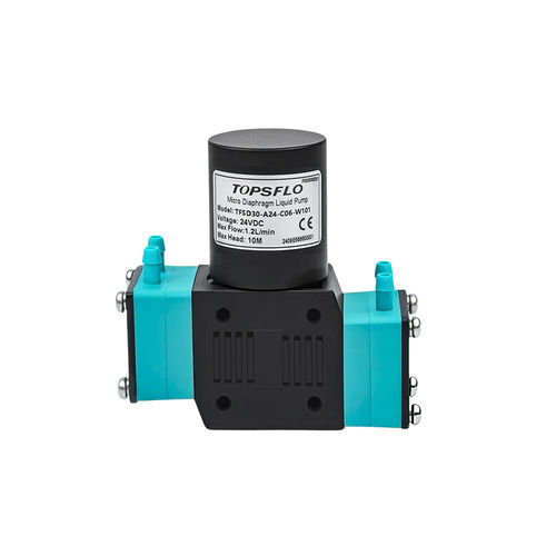 Membranpumpe - TFSD30 series - TOPSFLO INDUSTRY AND TECHNOLOGY CO., LIMITED - für Flüssiggas / mit bürstenlosem Gleichstrommotor / selbstansaugend