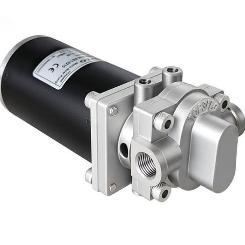 Zahnradpumpe - TG-06 - TOPSFLO INDUSTRY AND TECHNOLOGY CO., LIMITED - Wasser / für Getränke / mit bürstenlosem Gleichstrommotor