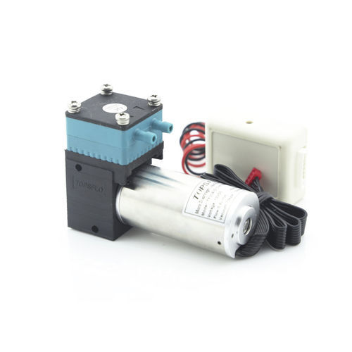 Membranpumpe - TF30A-D series - TOPSFLO INDUSTRY AND TECHNOLOGY CO., LIMITED - für Lösungsmittel / für Druckfarben / mit bürstenlosem Gleichstrommotor