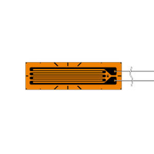 Widerstand-Dehnungsmessstreifen - KFGS Series - Kyowa Electronic Instruments Co. - einachsiger