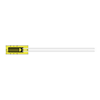Widerstand-Dehnungsmessstreifen - KFU Series - Kyowa Electronic Instruments Co. - 2-achsig / einachsiger