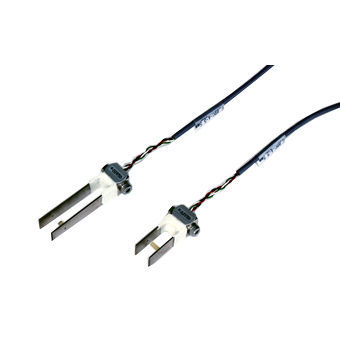 Clip-Wegmesswandler - DTC-A - Kyowa Electronic Instruments Co. - für Rissöffnungen