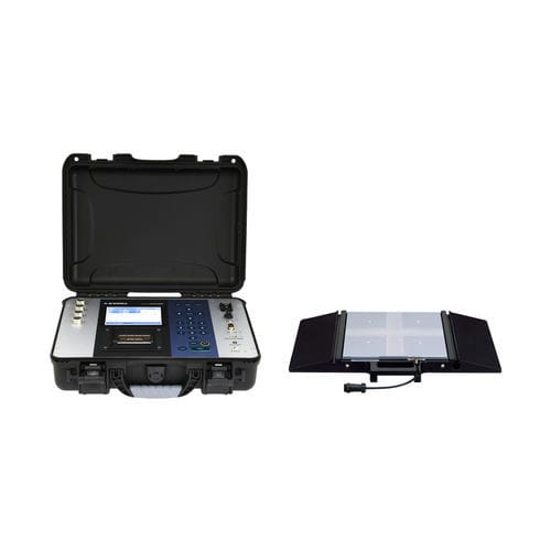 Wägesystem für Fahrzeuge - HS-A Series - Kyowa Electronic Instruments Co.