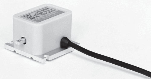 Zugkraft-Wägezelle - LVS-A series - Kyowa Electronic Instruments Co. - zylindrisch / Dehnungsmessstreifen / kompakt