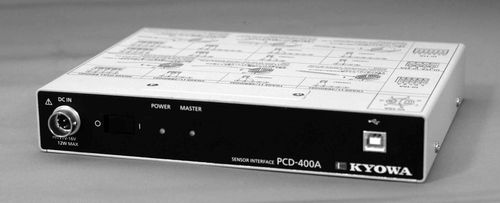 USB-Schnittstellenmodul - PCD-430A series  - Kyowa Electronic Instruments Co.