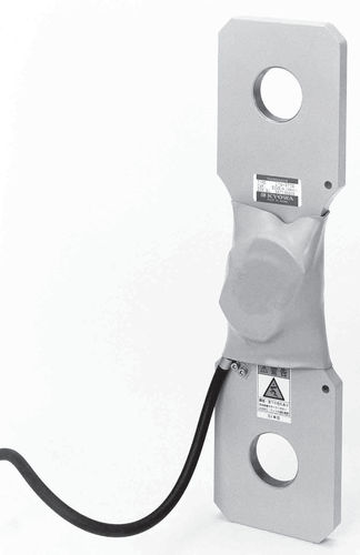 Zugkraft-Wägezelle - LTA-C-S series  - Kyowa Electronic Instruments Co. - Balkentyp / Dehnungsmessstreifen / für Kran