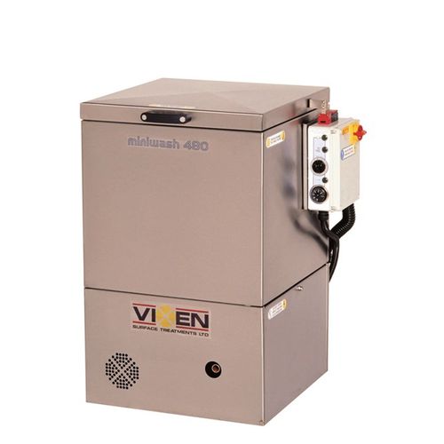 Wasserreinigungsanlage - Miniwash - VIXEN - Sprüh / automatisch / Prozess
