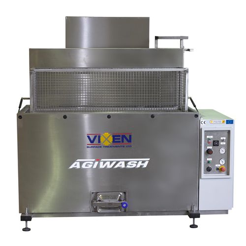 Wasserreinigungsanlage - Agiwash  - VIXEN - Tauch / automatisch / Prozess