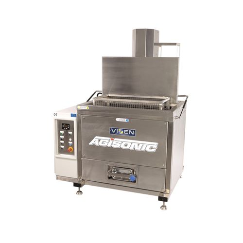Ultraschall-Reinigungsanlage - Agisonic  - VIXEN - automatisch / Prozess / zur Entfettung
