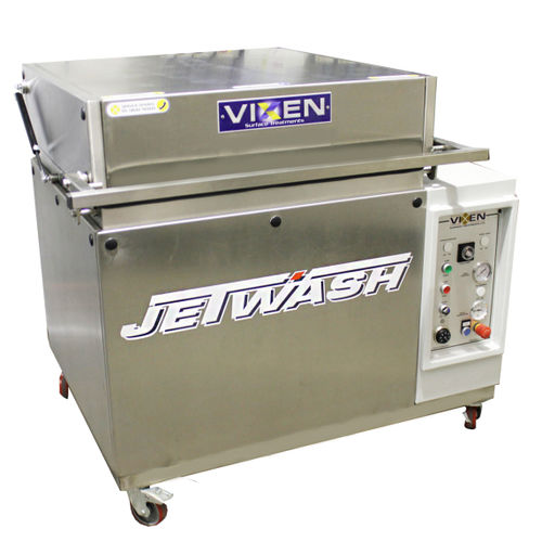 Wasserreinigungsanlage - Jetwash - VIXEN - Sprüh / automatisch / Prozess