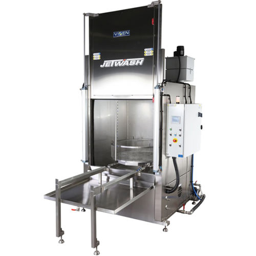 Wasserreinigungsanlage - Jet Wash - VIXEN - Lösungsmittel / Sprüh / automatisch