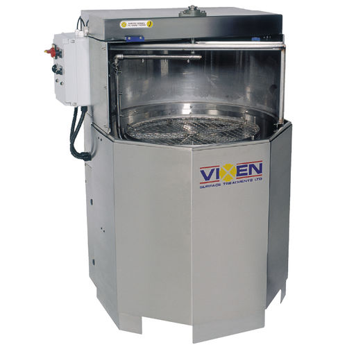 Wasserreinigungsanlage - Eurowash  - VIXEN - Sprüh / Reinigungsmittel auf Wasserbasis / automatisch