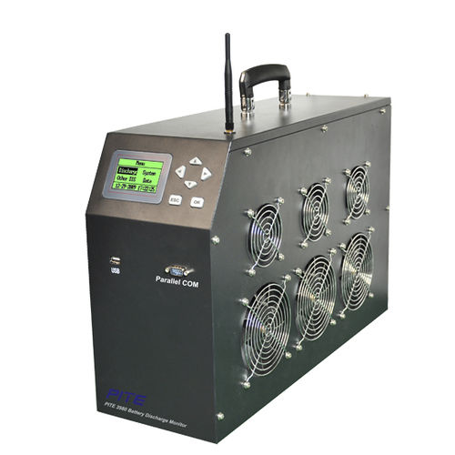 DC-Lastbank - LB3980 series - PITE TECH - tragbar / Konstantstrom