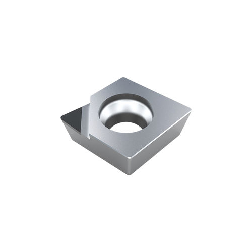 PKD-Wendeschneidplatte - CCMT - Dongguan Koves Cutting Tool Co., Ltd. - für NE-Werkstoffe / einseitig