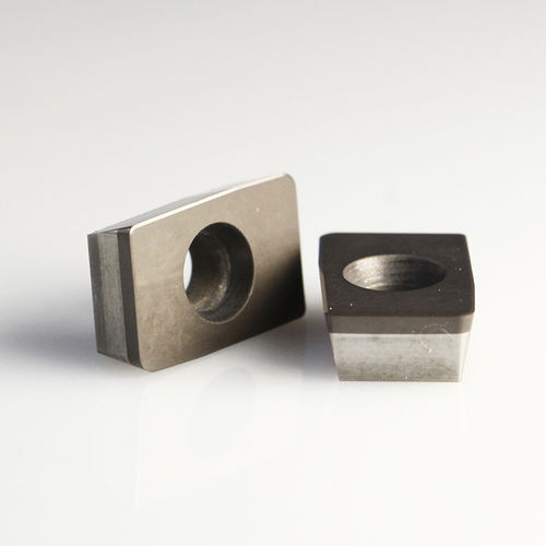 Fräswendeschneidplatte - MPHW0603 - Dongguan Koves Cutting Tool Co., Ltd. - CBN / für gehärteten Stahl