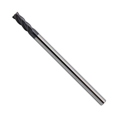 Flachkopf-Fräser - HPEL435 series - Dongguan Koves Cutting Tool Co., Ltd. - Schaft / Vollmetall / Plan