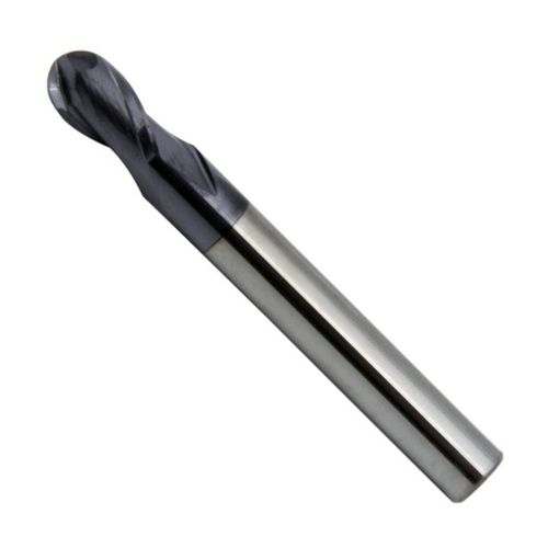 Kugelkopffräser - HPB230 series - Dongguan Koves Cutting Tool Co., Ltd. - Schaft / VHM / Schlicht