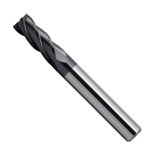 Quadratkopf-Fräser - HME435 series - Dongguan Koves Cutting Tool Co., Ltd. - Schaft / Vollmetall / Nuten
