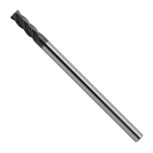 Quadratkopf-Fräser - HMEL435 series - Dongguan Koves Cutting Tool Co., Ltd. - Schaft / VHM / Nuten