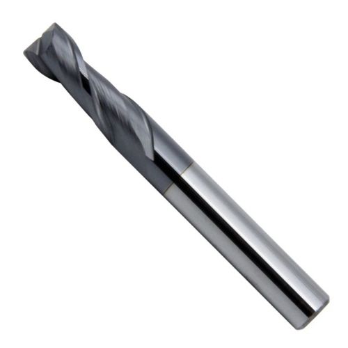 Quadratkopf-Fräser - HME235 series - Dongguan Koves Cutting Tool Co., Ltd. - Schaft / VHM / Nuten