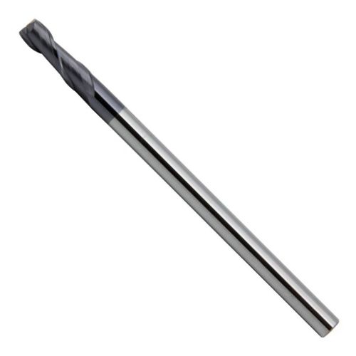 Quadratkopf-Fräser - HMEL235 series - Dongguan Koves Cutting Tool Co., Ltd. - Schaft / VHM / Nuten
