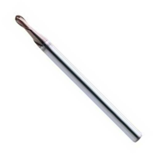 Halbkugelfräser - HYB230 series - Dongguan Koves Cutting Tool Co., Ltd. - VHM / Schrupp / für gehärteten Stähl