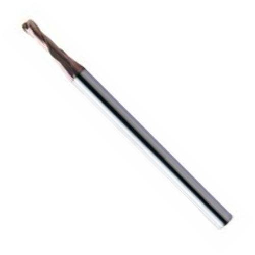 Eckradiusfräser - HYR230, HYR435 series - Dongguan Koves Cutting Tool Co., Ltd. - Schaft / Vollmetall / für Edelstahl