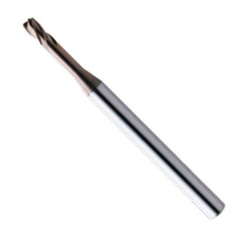 Schaftfräser - HRR430 series - Dongguan Koves Cutting Tool Co., Ltd. - Vollmetall / Schlicht / für Stahl