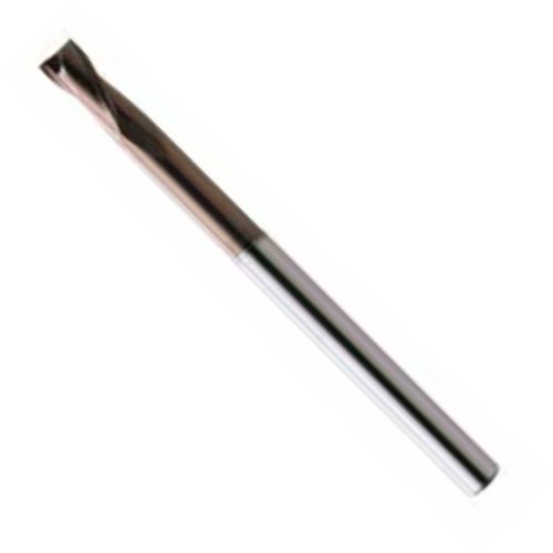Schaftfräser - HYLSE230, HYEL235 series - Dongguan Koves Cutting Tool Co., Ltd. - Vollmetall / Helixwinkel 30° / 2-Schneiden