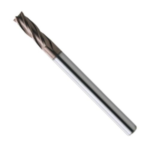 Schaftfräser - HYE430, HYE435 series - Dongguan Koves Cutting Tool Co., Ltd. - Vollmetall / für Edelstahl / für gehärteten Stähl