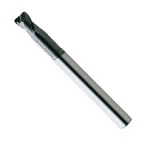 Schaftfräser - HSR435 series - Dongguan Koves Cutting Tool Co., Ltd. - Vollmetall / für Graphit / Helixwinkel 30°