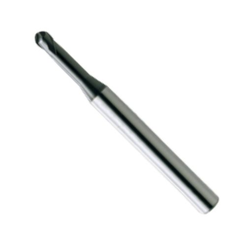 Halbkugelfräser - HSB230 series - Dongguan Koves Cutting Tool Co., Ltd. - Schaft / Vollmetall / Schrupp