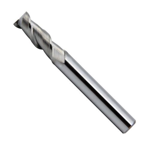 Schaftfräser - ALE255 series - Dongguan Koves Cutting Tool Co., Ltd. - Vollmetall / für Aluminiumlegierung / 45° Helix Winkel