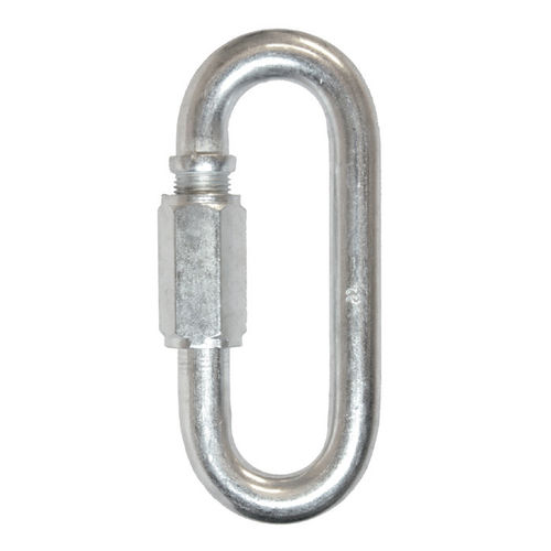 Ovales Schnellkettenglied - A064 - CARCANO - Stahl
