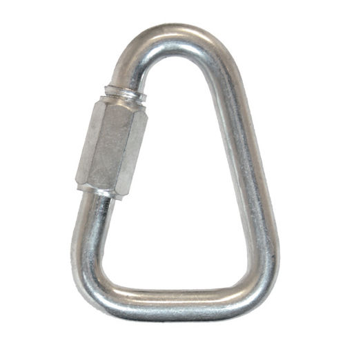 Dreieckiges Schnellkettenglied - A066 - CARCANO - Stahl