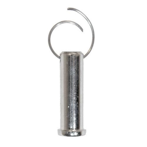 Gerader Stift - A512 - CARCANO - Edelstahl / Sicherheit