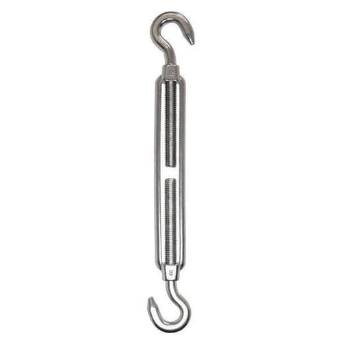 Kettenspannvorrichtung - A510 - CARCANO - für Kabel / manuell / Edelstahl