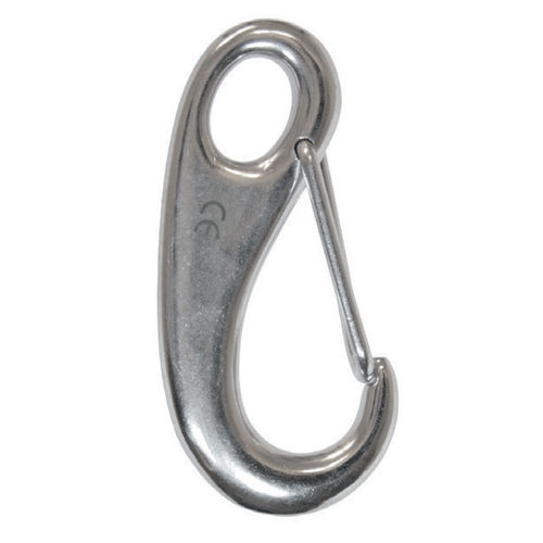 Karabiner mit Verriegelung - A539 - CARCANO - Edelstahl