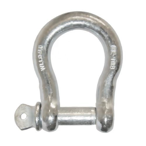 Kopfbewegte Schäkel zum Heben von Lasten - A049 - CARCANO - Schrauben