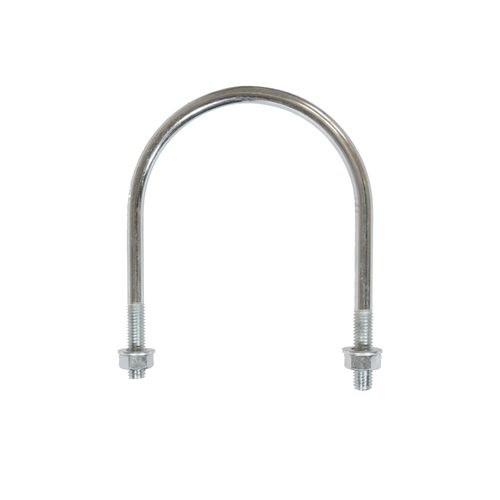 Sattel für Rohre - A008 - CARCANO - Gewinde