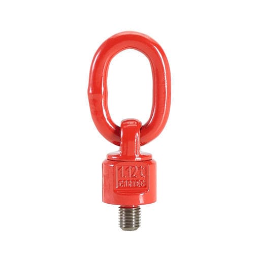 Schwenkbarer Anschlagpunkt - C800 series - CARCANO - Gewinde