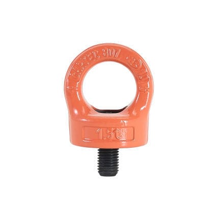 Anschlagpunkt mit Drehgelenk - C807X UNC series  - CARCANO - Gewinde