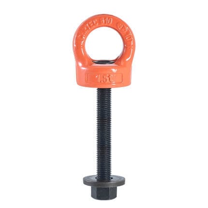 Anschlagpunkt mit Drehgelenk - C810X series  - CARCANO - Gewinde