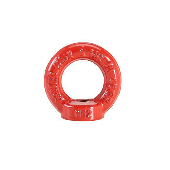 Auge-Mutter - C802 series  - CARCANO - Stahl